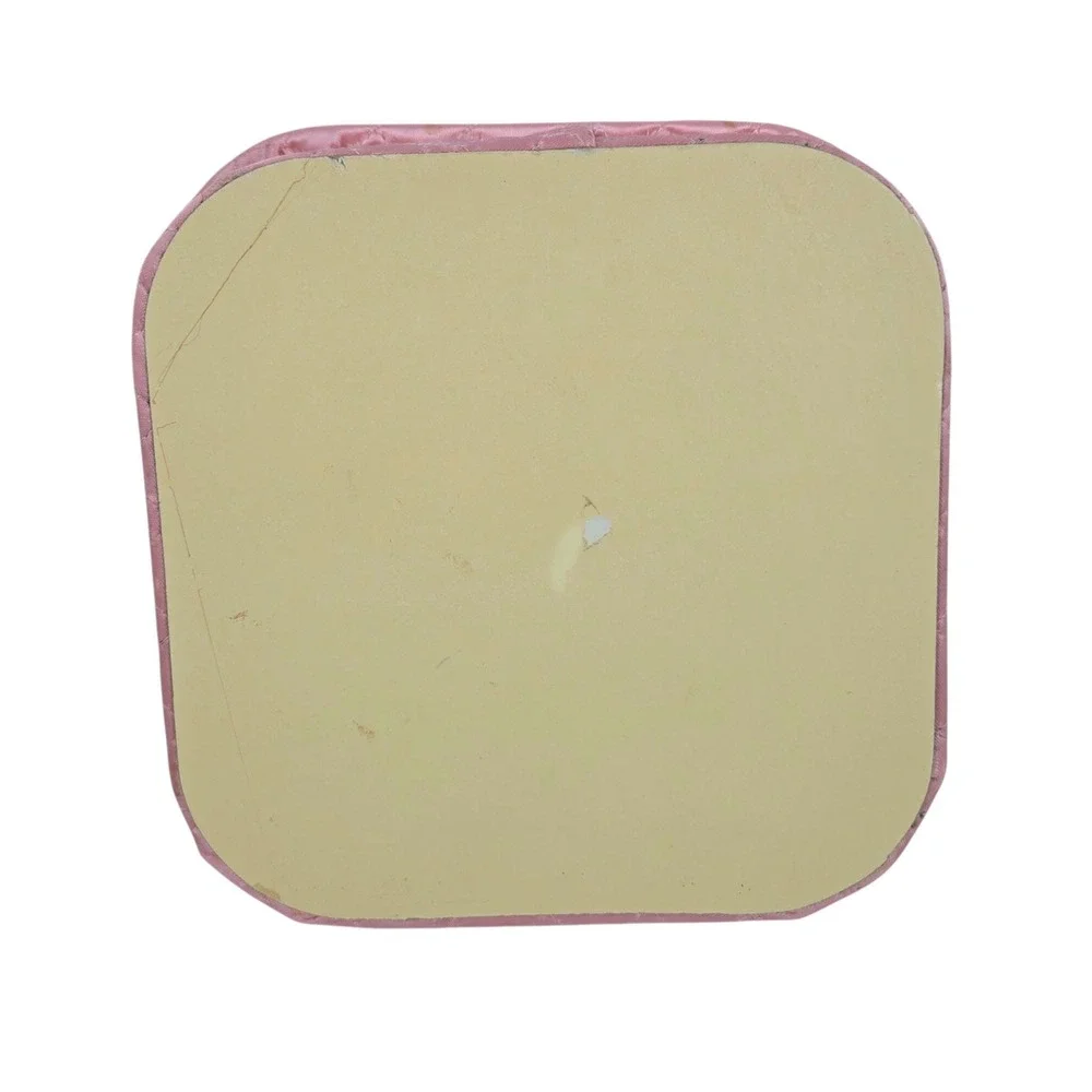 unbranded pink satin